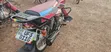 TVS HLX 125 2023 Red - 3