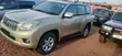 Toyota Land Cruiser Prado 2011 Gold - 4