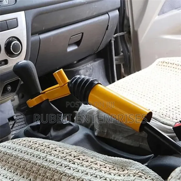 Legend Gear Shift to Hand Brake Anti-Theft Lock - 1