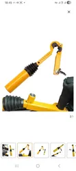 Legend Gear Shift to Hand Brake Anti-Theft Lock - 3