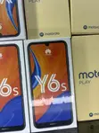 New Huawei Y6s 64GB Black - 1