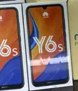 New Huawei Y6s 64GB Black - 2