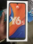 New Huawei Y6s 64GB Black - 3