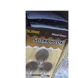 Surme Wood Grain Sticky Hooks (Set of 4) - 1