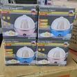 Silver Crest Egg Steamer - 1