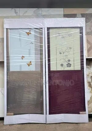 Aluminum Bathroom Door - Brand New