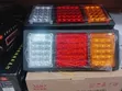 Rectangular Triple-Module LED Tail Light Assembly - 2