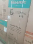 Hisense 419L Fridge with Water Dispenser - 2