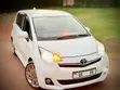 Toyota Ractis 1.5 AWD 2011 White - 1