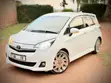 Toyota Ractis 1.5 AWD 2011 White - 2
