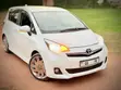 Toyota Ractis 1.5 AWD 2011 White - 3
