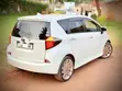 Toyota Ractis 1.5 AWD 2011 White - 5