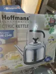 Hoffman 6L Electric Kettle 2000W with Auto Shut-off - 2