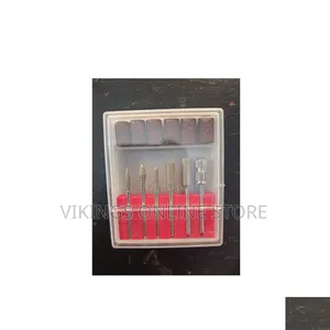 Professional Electric Nail Drill Bit Set