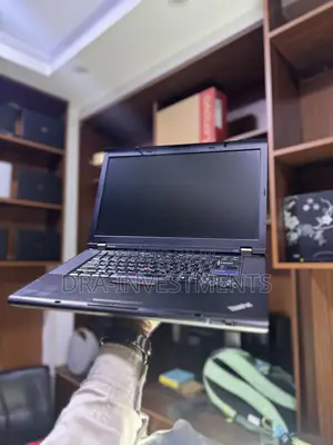 Lenovo ThinkPad T510 Laptop - Intel Core i7, 4GB RAM, 250GB Storage