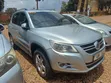Volkswagen Tiguan S 2010 Silver - 1