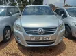 Volkswagen Tiguan S 2010 Silver - 3