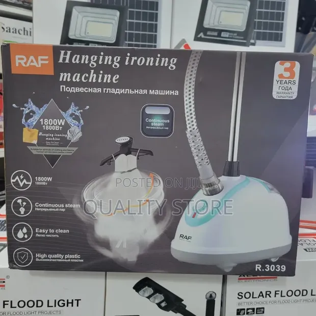 Raf Garment Steamer R.3039 - 1