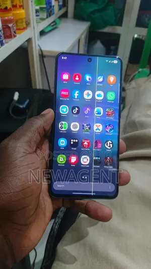 Samsung Galaxy S21 FE 5G 128GB Blue