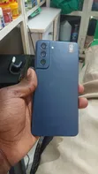 Samsung Galaxy S21 FE 5G 128GB Blue - 3