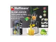 Hoffmans HM-635 Slow Juicer - 1