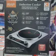 Raf Induction Cooker Single Burner - 1
