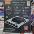 Raf Induction Cooker Single Burner - 2