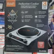 Raf Induction Cooker Single Burner - 3
