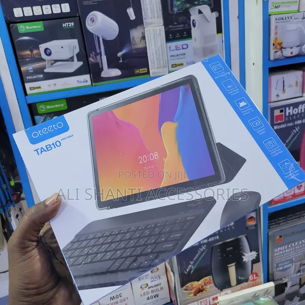 New Oteeto TAB 10 Pro 512GB - 1
