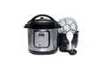 Pixel 7L Electric Pressure Cooker PLX 2011A with Steamer - Silver - 2