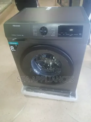 Hisense 8kg Front Load Washing Machine