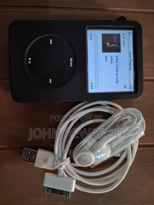 iPod Classic (UK Used)