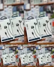 Powerology Voro Earhook USB-C Wired Earphones - Black - 2