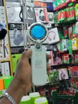 Handheld Folding Cooling Fan - 3