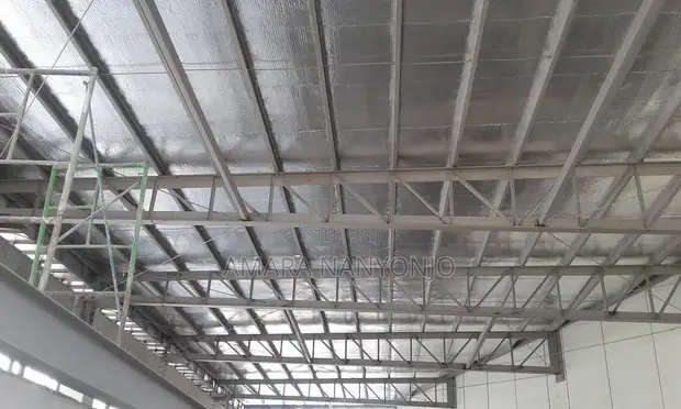 Heat Proof Foam Insulation - Polynum Insulator - 1