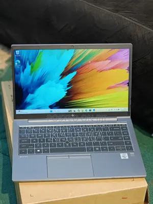 HP ZBook Firefly 14 G7 Laptop - Intel Core i5, 8GB RAM, 256GB SSD