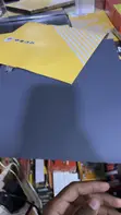 Waterproof Sandpaper - All Grits Available - 3