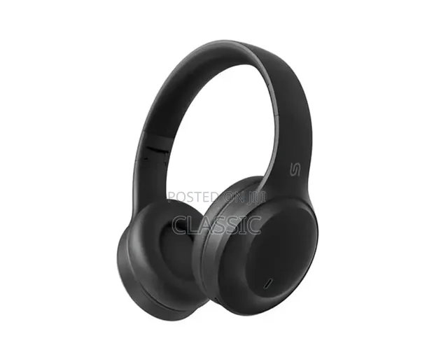 Porodo Soundtec PRIMO Wireless Headphones - 1