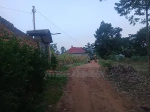 Plot for Sale in Kakiri