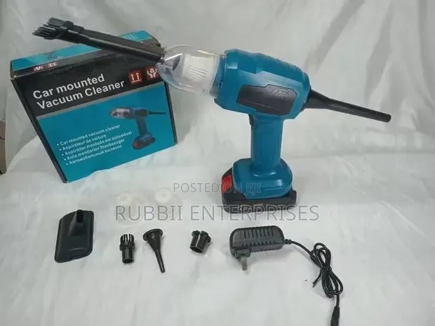 Car Mounted Vacuum Cleaner - 1