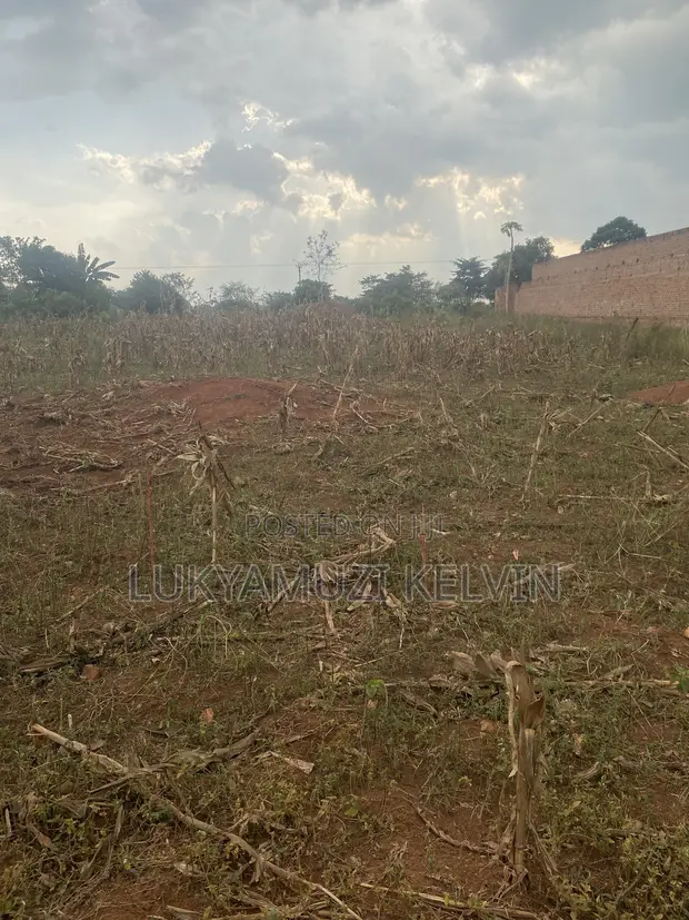 Mixed-use Land for Sale in Kitwe, Kayunga - 1