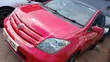 Toyota IST 2009 Red - 2