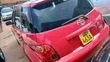 Toyota IST 2009 Red - 4