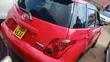 Toyota IST 2009 Red - 5