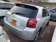 Toyota Allex 2006 Silver - 1