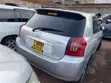 Toyota Allex 2006 Silver - 2