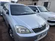 Toyota Allex 2006 Silver - 4