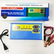 100A Microcomputer LCD Smart Car Battery Charger (12V/24V) - 1
