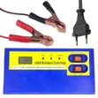 100A Microcomputer LCD Smart Car Battery Charger (12V/24V) - 2