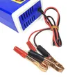 100A Microcomputer LCD Smart Car Battery Charger (12V/24V) - 4